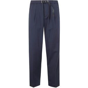 White Sand Men Long Trousers